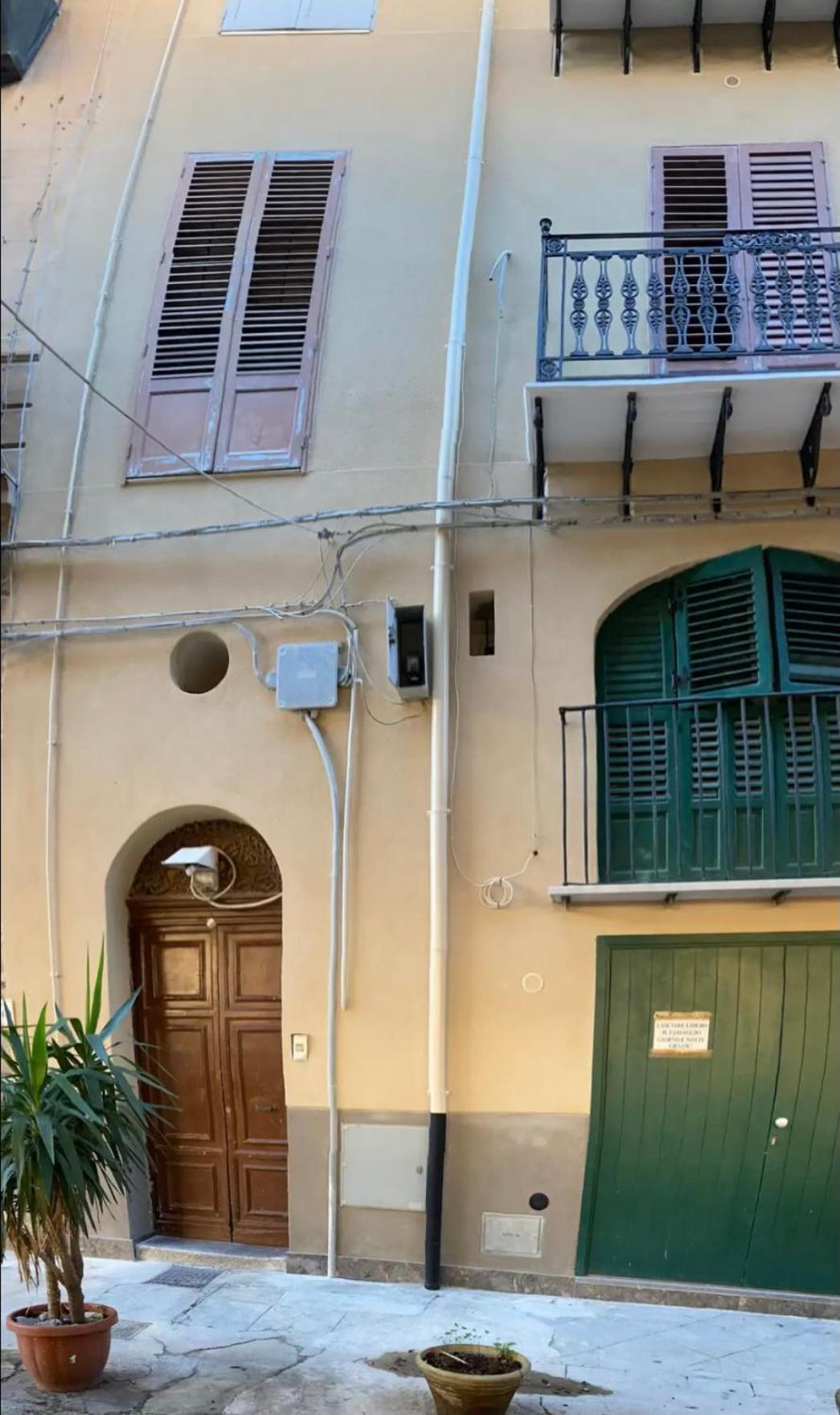 Like Home Palerme Extérieur photo