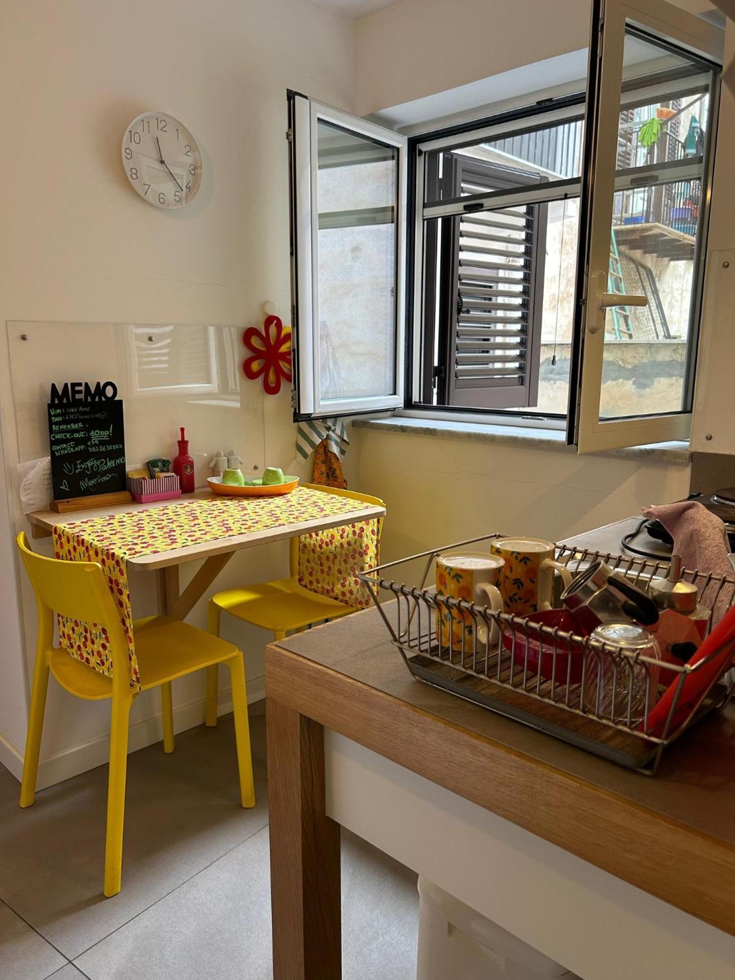Like Home Palerme Extérieur photo
