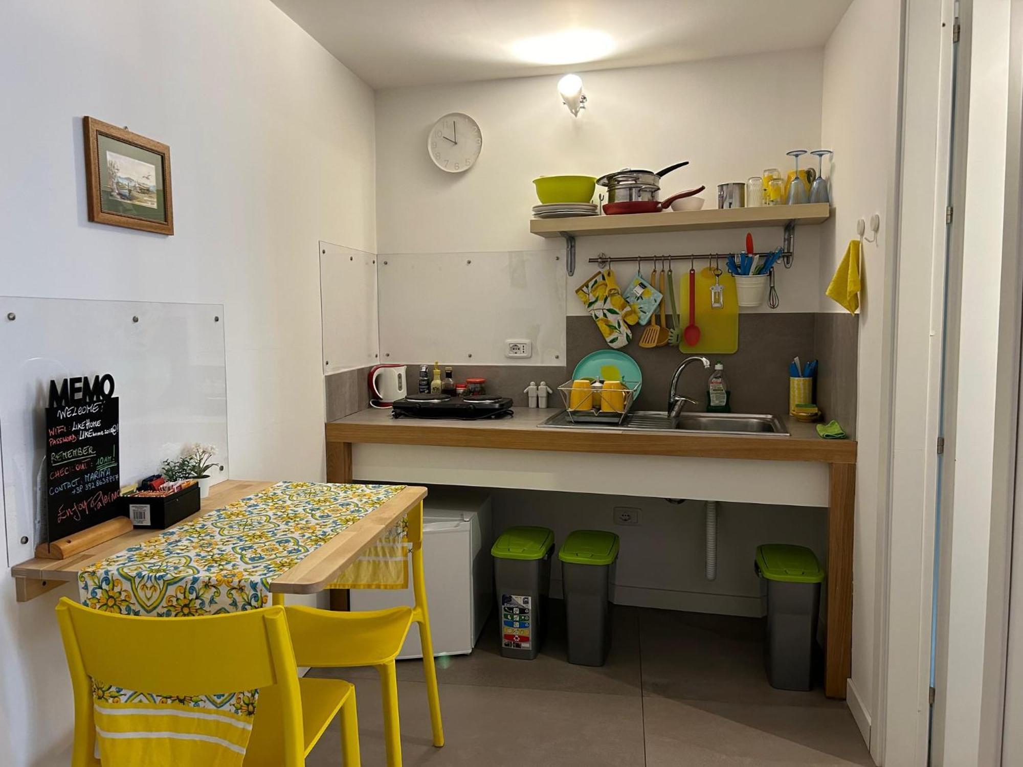 Like Home Palerme Extérieur photo