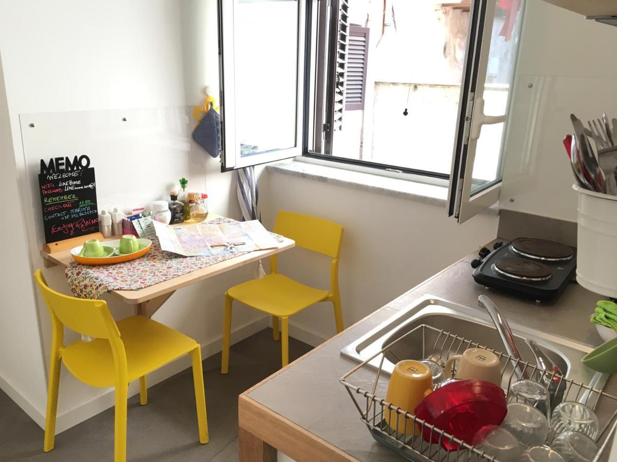 Like Home Palerme Extérieur photo